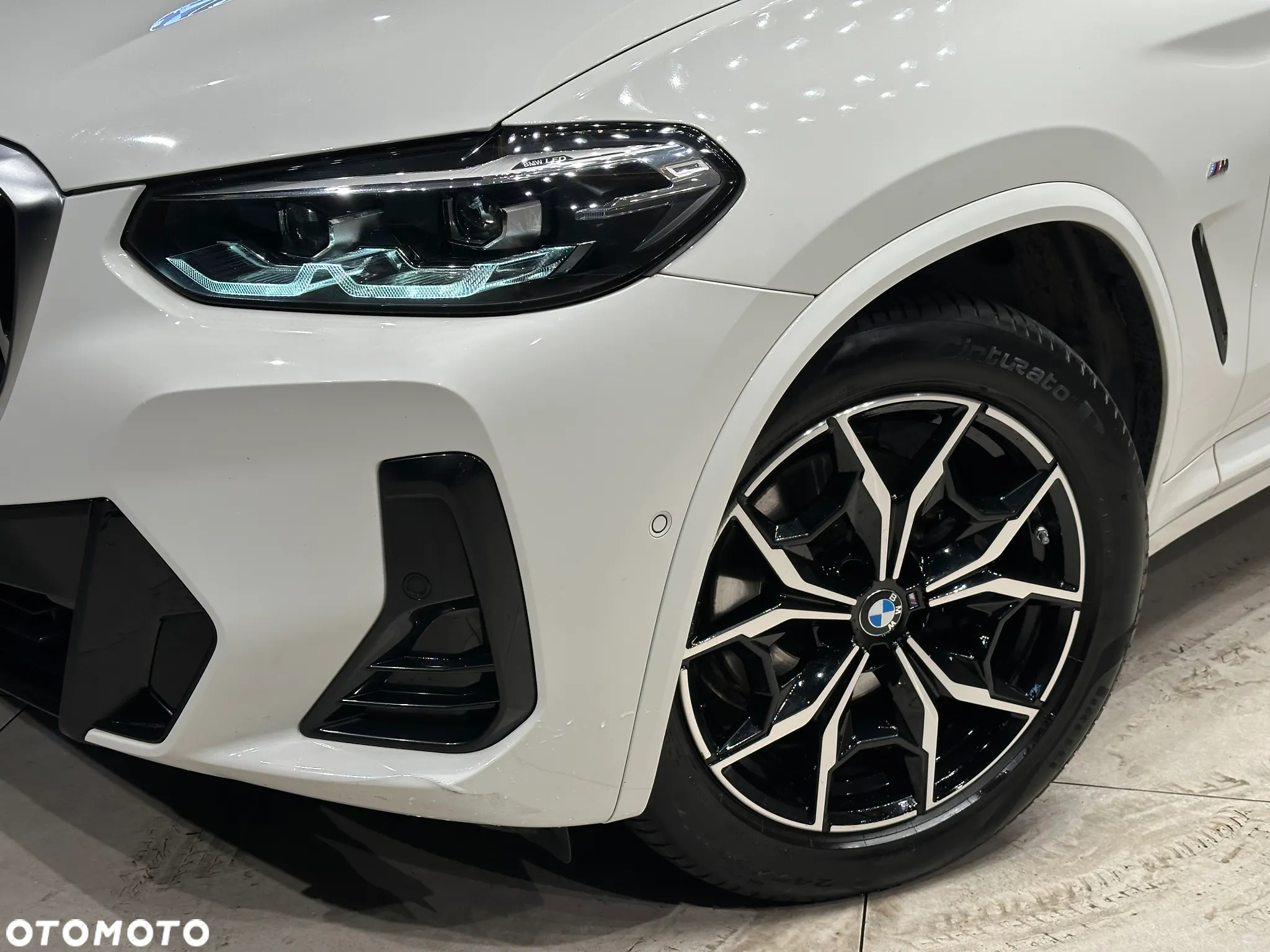 BMW X3 xDrive20d M Sport sport - 6