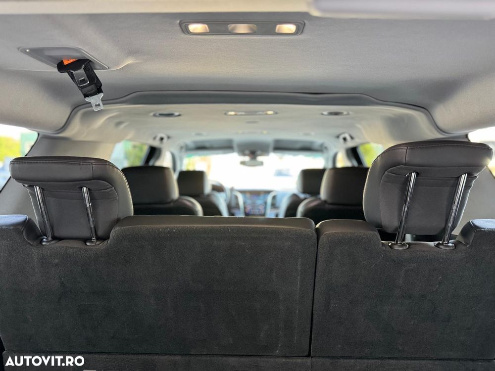 Cadillac Escalade 6.2 V8 ESV Platinum - 18