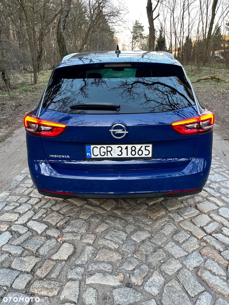 Opel Insignia 2.0 CDTI 4x4 Ultimate S&S - 5