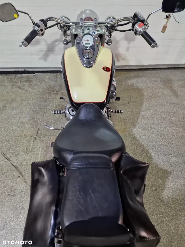 Honda Shadow - 33