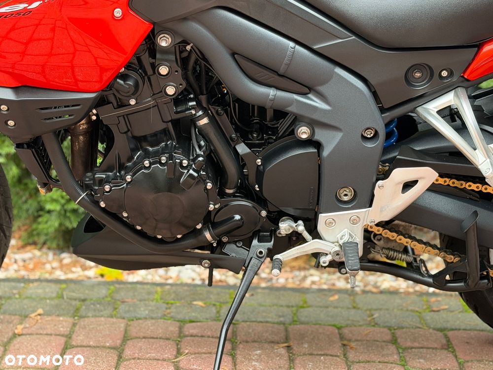 Triumph Tiger - 16