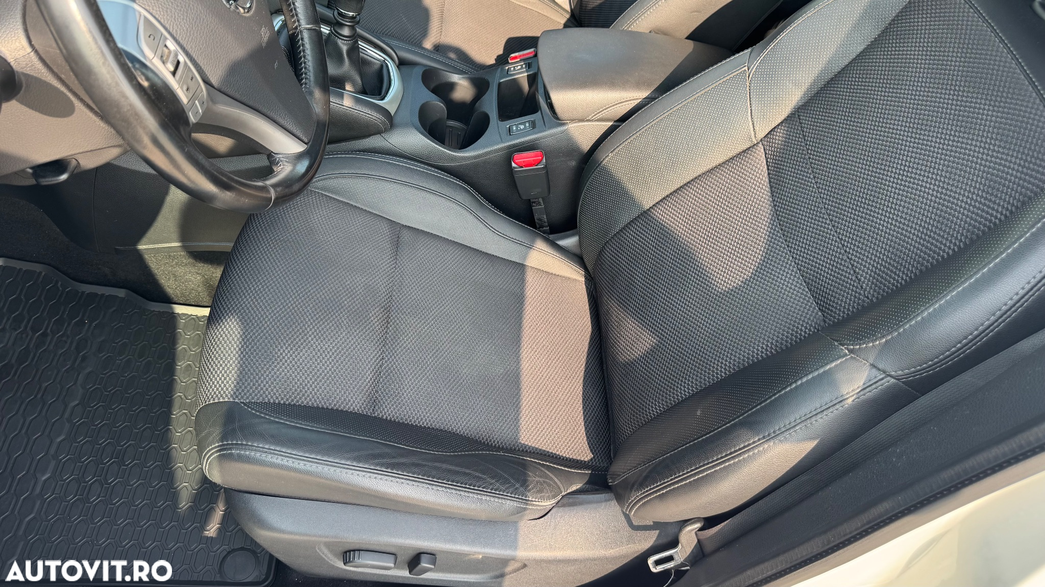 Nissan Qashqai 1.5 DCI Start/Stop Tekna - 6