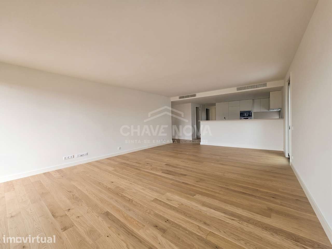 T3 Novo c/ 2 Lugares de Garagem em Canidelo - Grande imagem: 5/36
