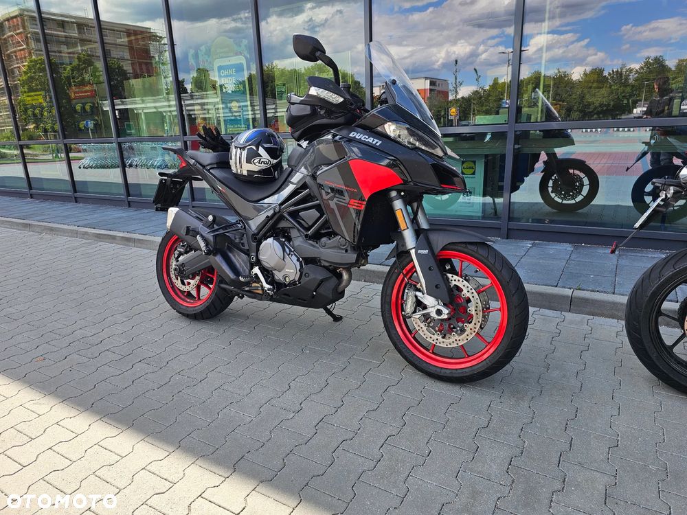 Ducati Multistrada - 9