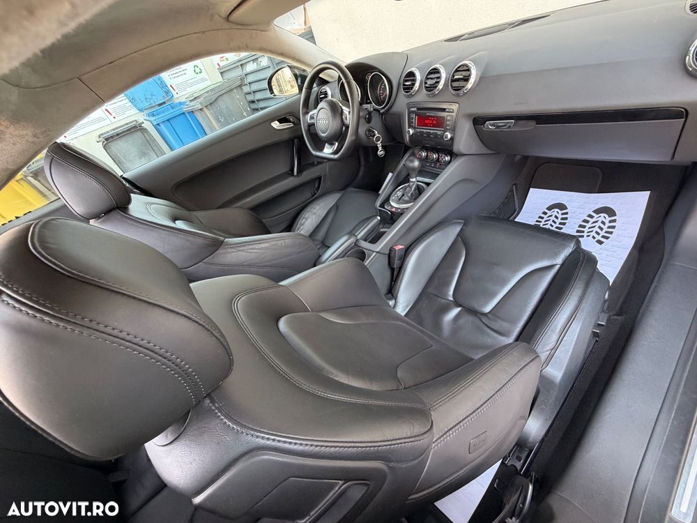 Audi TT 2.0 TFSI S-Tronic - 7