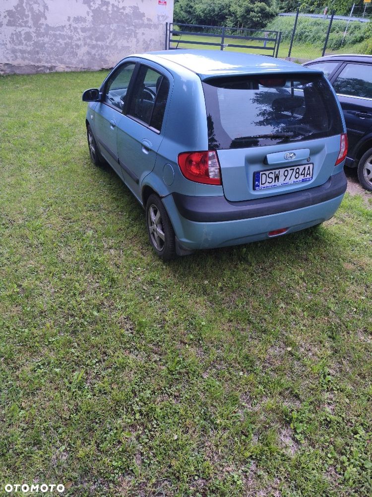 Hyundai Getz - 4