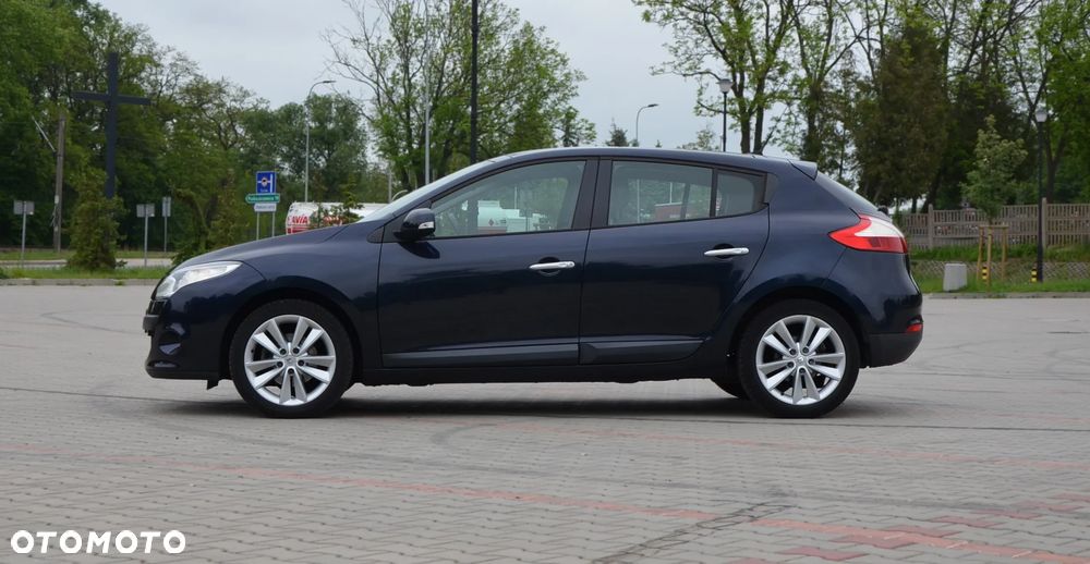 Renault Megane 1.6 16V 110 LIMITED - 4