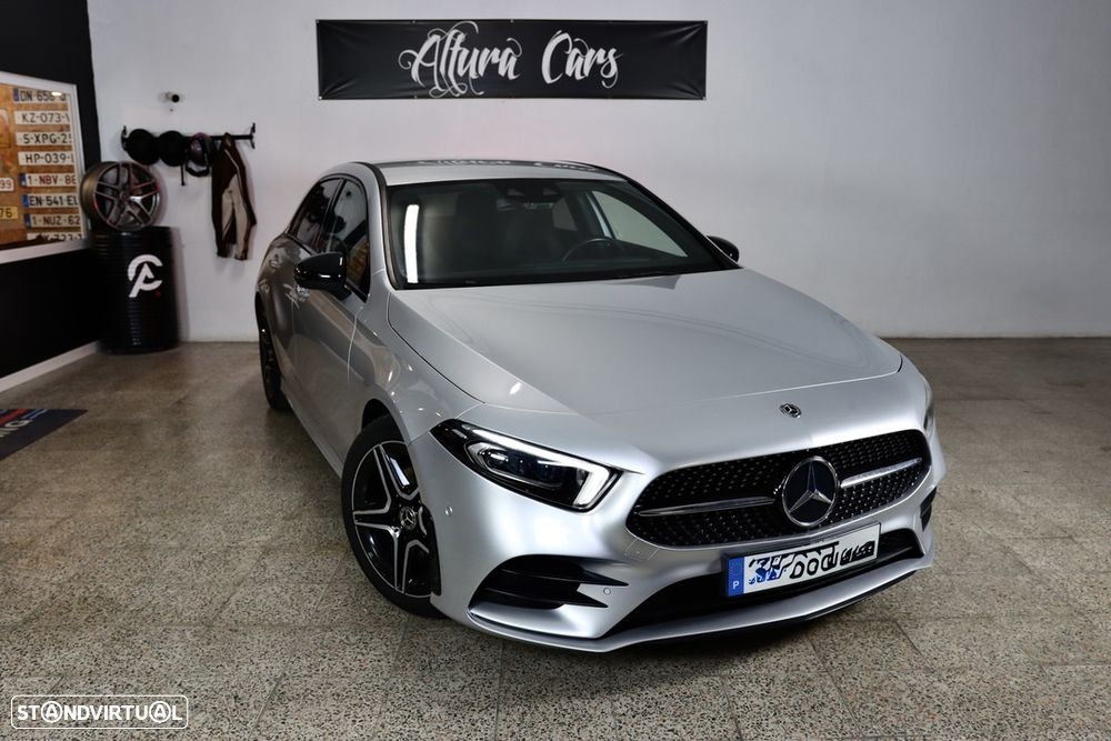 Mercedes-Benz A 180 d 7G-DCT AMG Line - 2