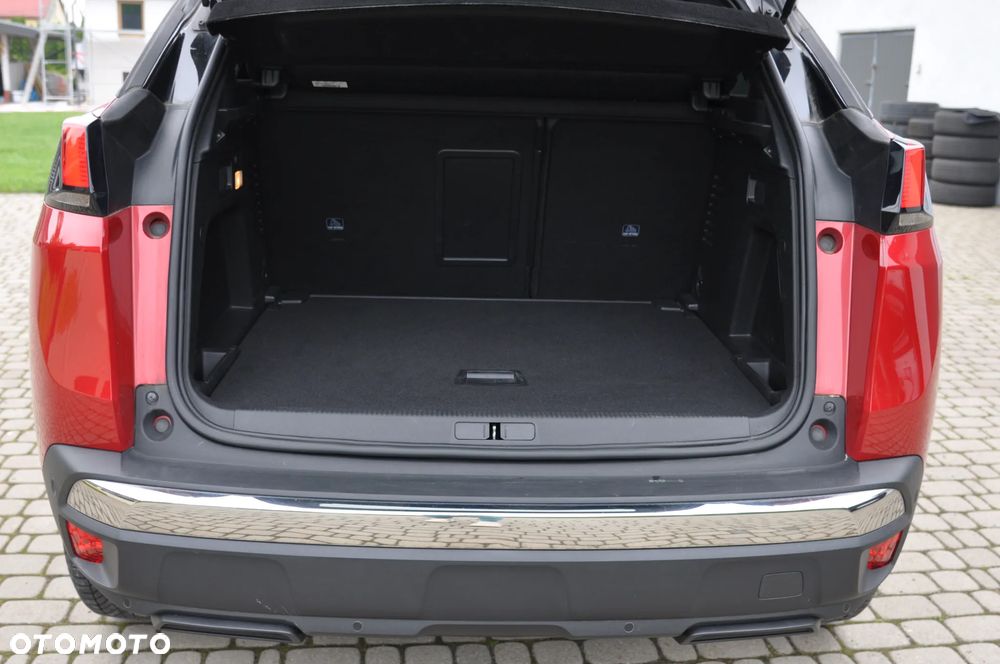 Peugeot 3008 1.2 PureTech Allure Pack S&S EAT8 - 12