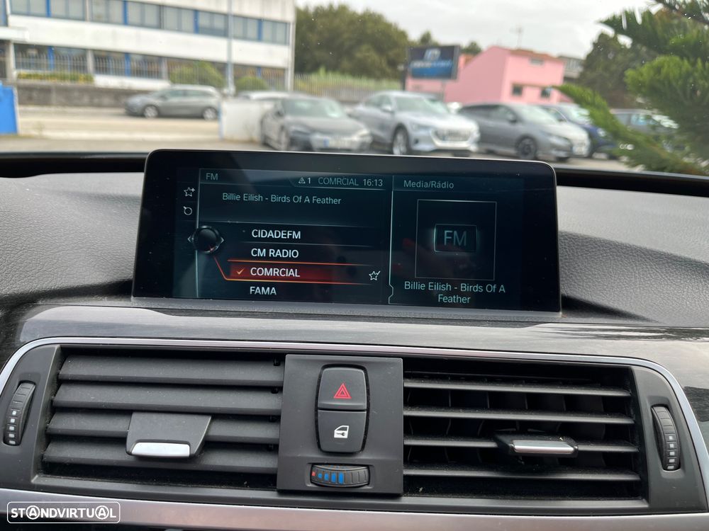 BMW 318 Gran Turismo d Auto Line Luxury - 43