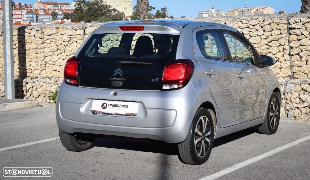 Citroën C1 1.2 VTi Shine - 13