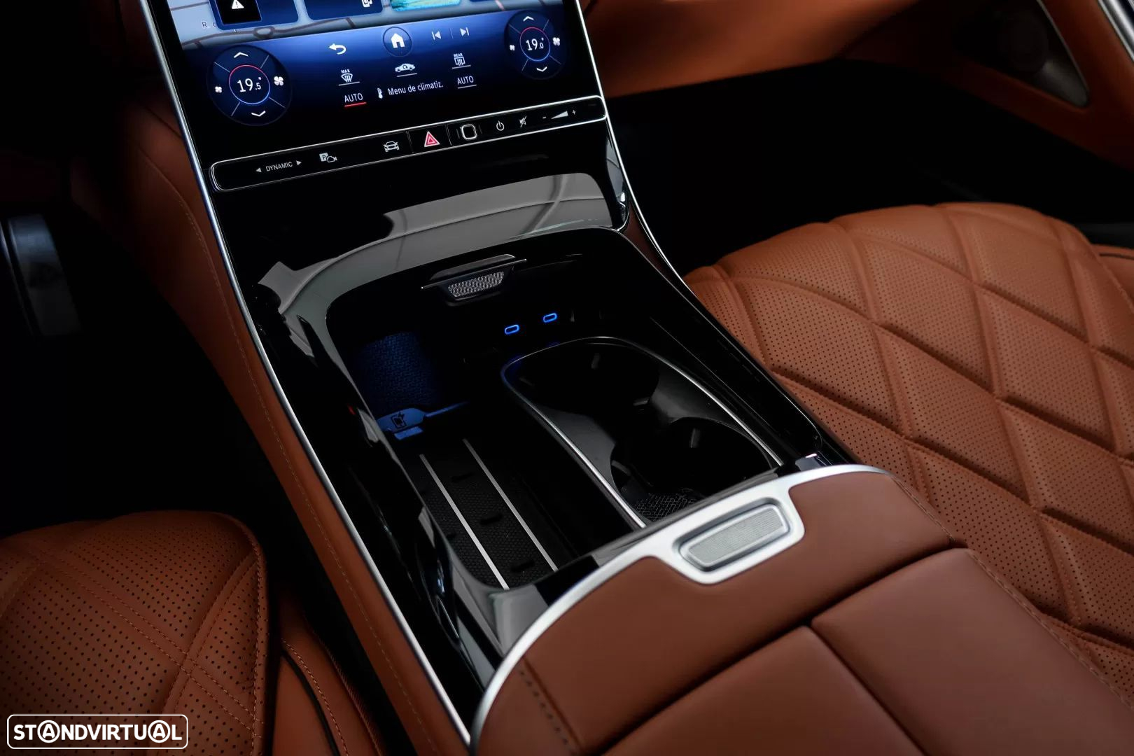 Mercedes-Benz S 680 Maybach 4Matic - 12