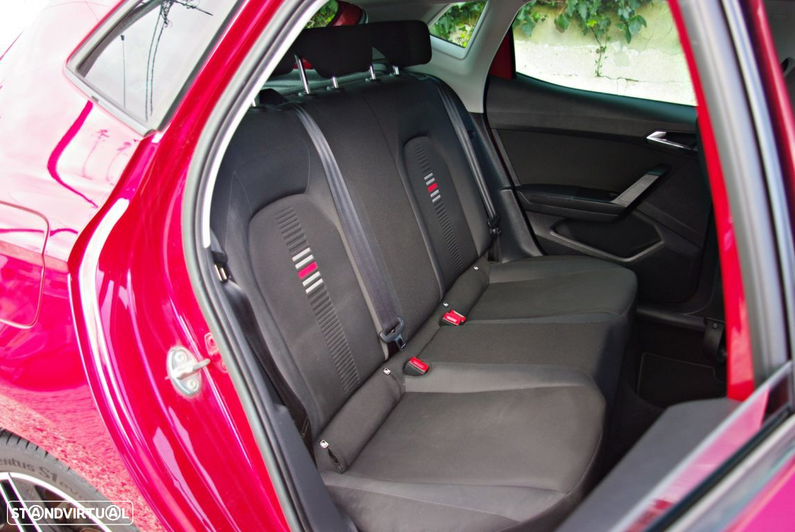 SEAT Ibiza 1.0 TSI FR - 25