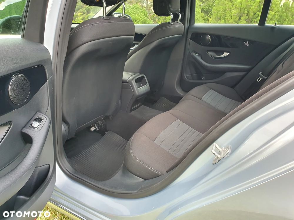 Mercedes-Benz Klasa C 200 (BlueTEC) d 7G-TRONIC Exclusive - 22