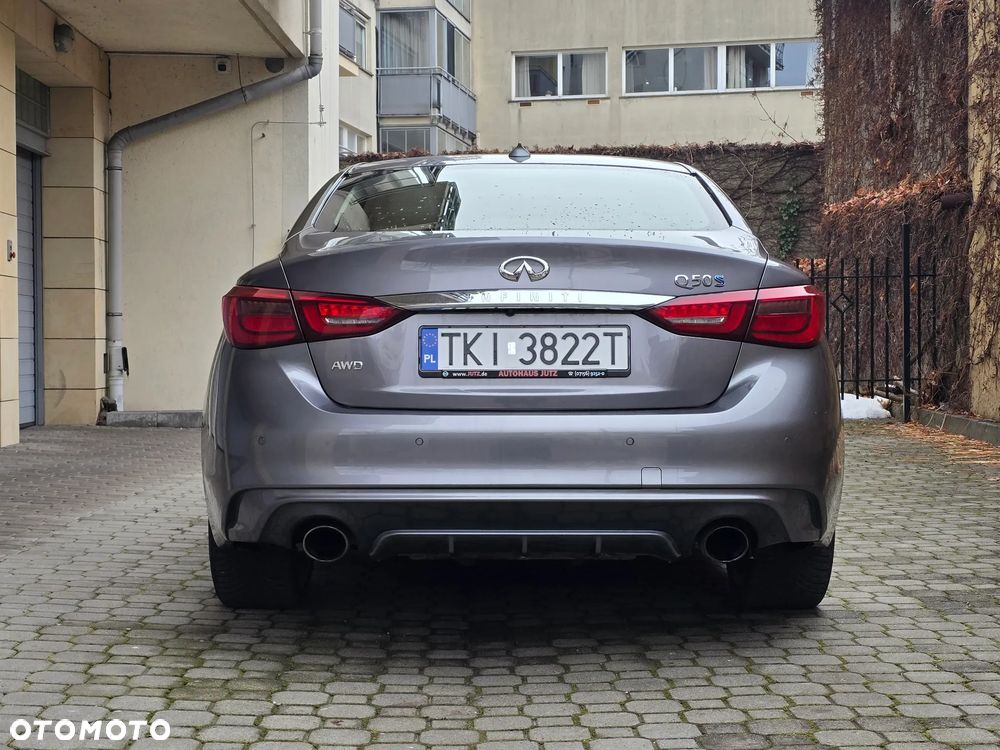 Infiniti Q50 Q50(S) AWD Sport Tech - 5