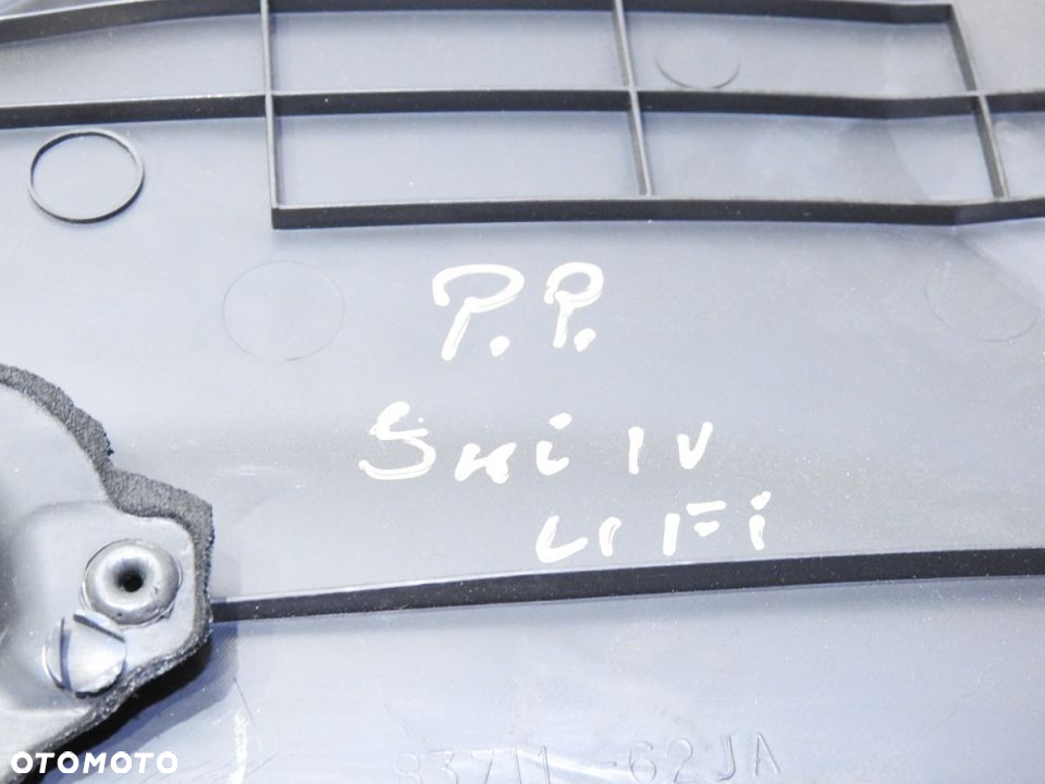 TAPICERKA DRZWI PRAWY PRZÓD SUZUKI SWIFT IV LIFT - 6