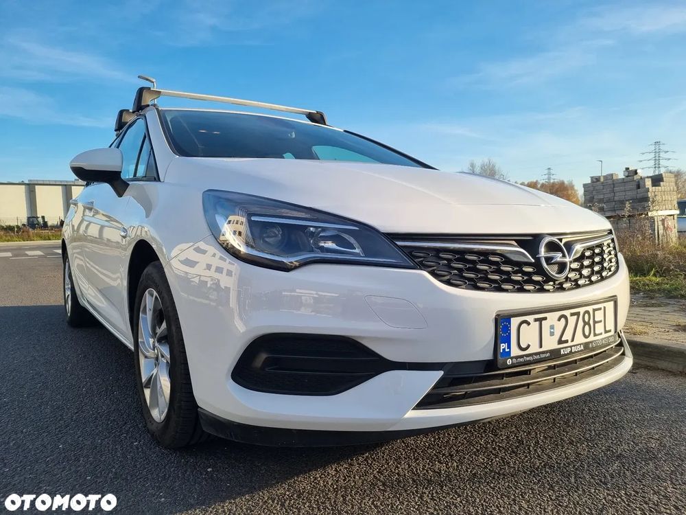 Opel Astra 1.2 Turbo Start/Stop Edition - 10