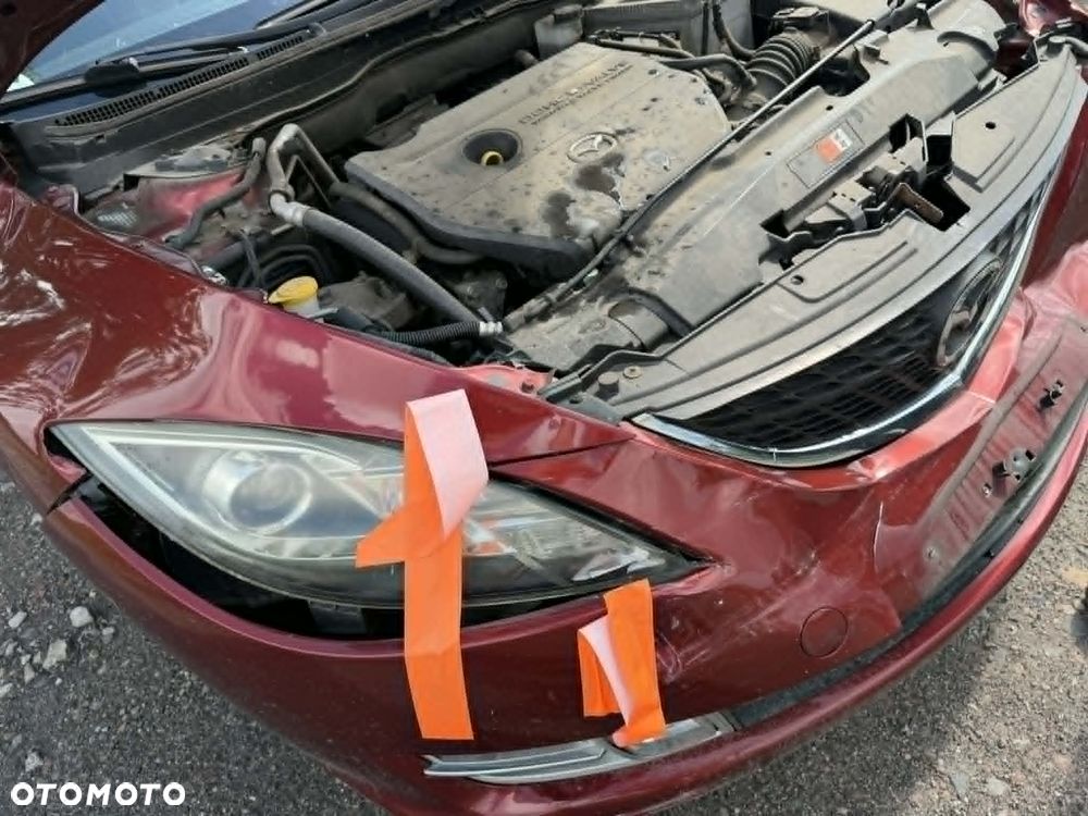 Mazda 6 - 12