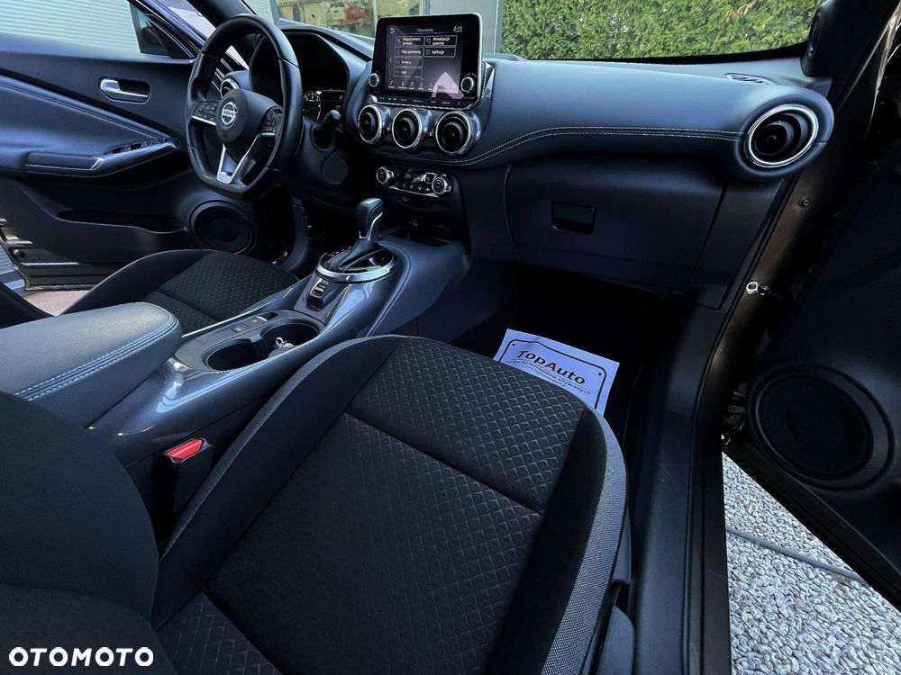 Nissan Juke 1.0 DIG-T DCT N-Connecta - 15