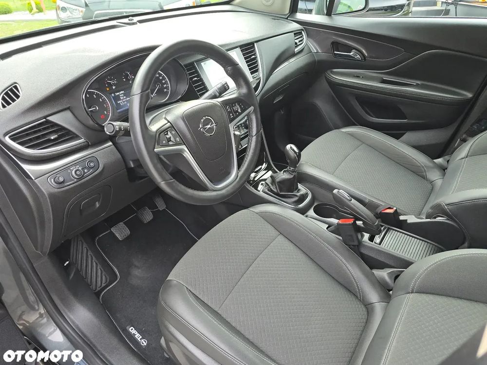 Opel Mokka 1.4 T Cosmo - 32