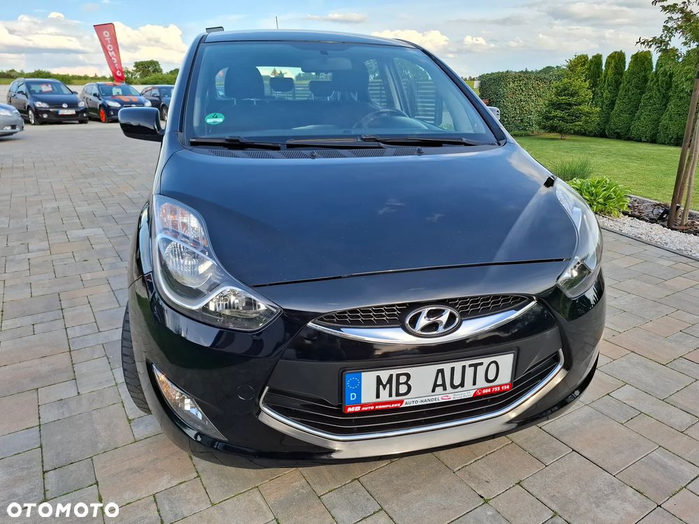 Hyundai ix20 1.4 Fifa World Cup Edition - 29