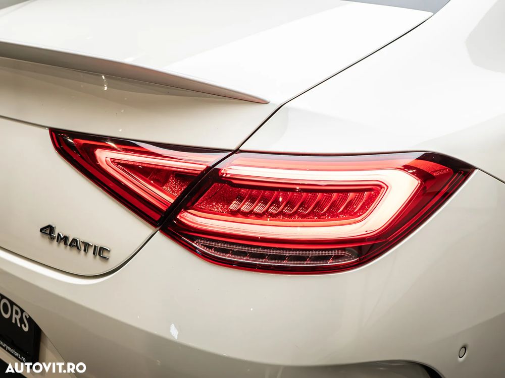 Mercedes-Benz CLS 450 4MATIC 9G-TRONIC AMG Line - 38