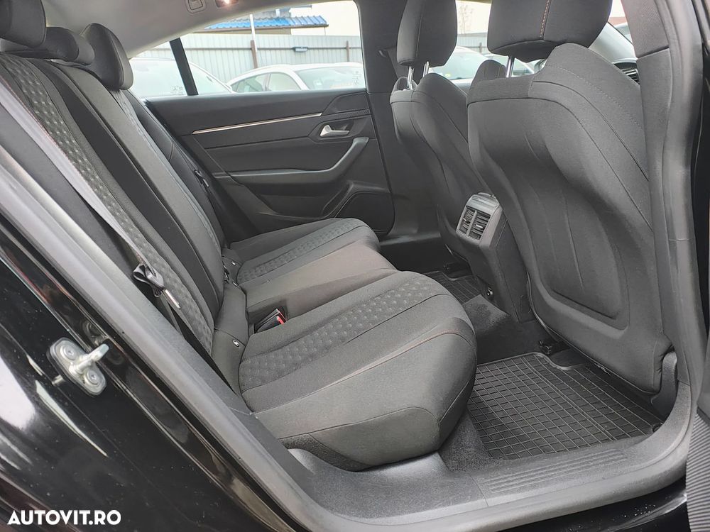 Peugeot 508 BlueHDi 130 EAT8 Active Pack - 15