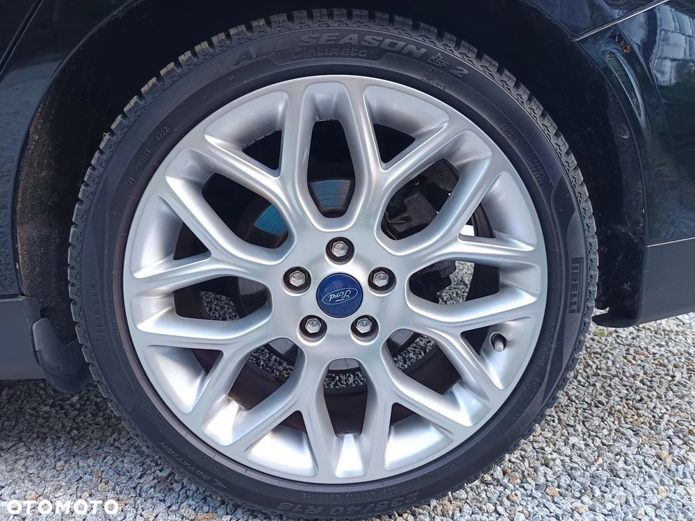 Ford Focus 1.0 EcoBoost STart-Stopp-System TITANIUM - 39