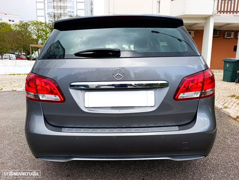Mercedes-Benz B 160 d Urban - 6