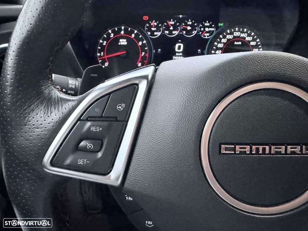 Chevrolet Camaro 2.0 Aut. - 24