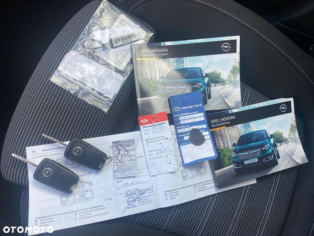 Opel Insignia 2.0 CDTI Cosmo S&S - 39