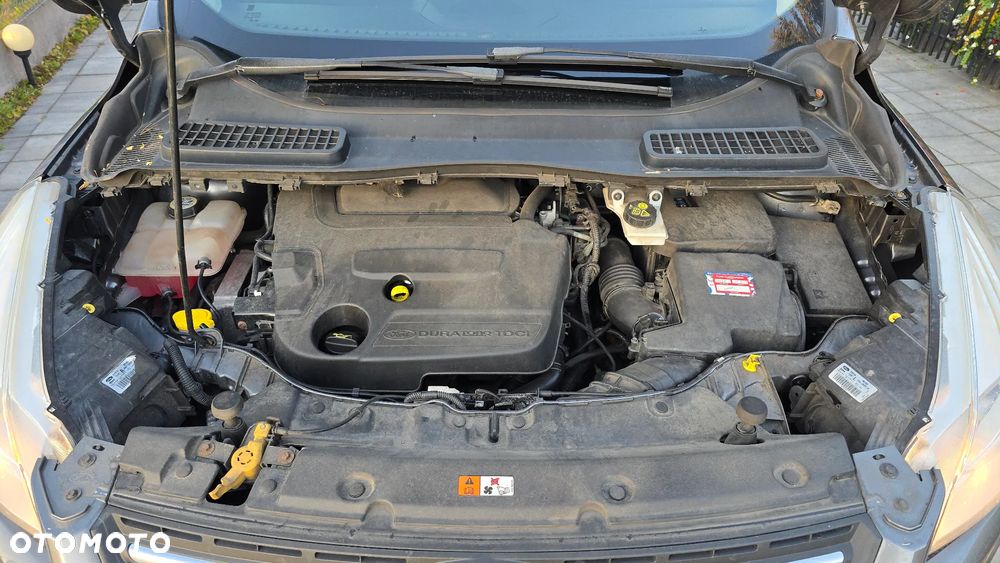 Ford Kuga - 14