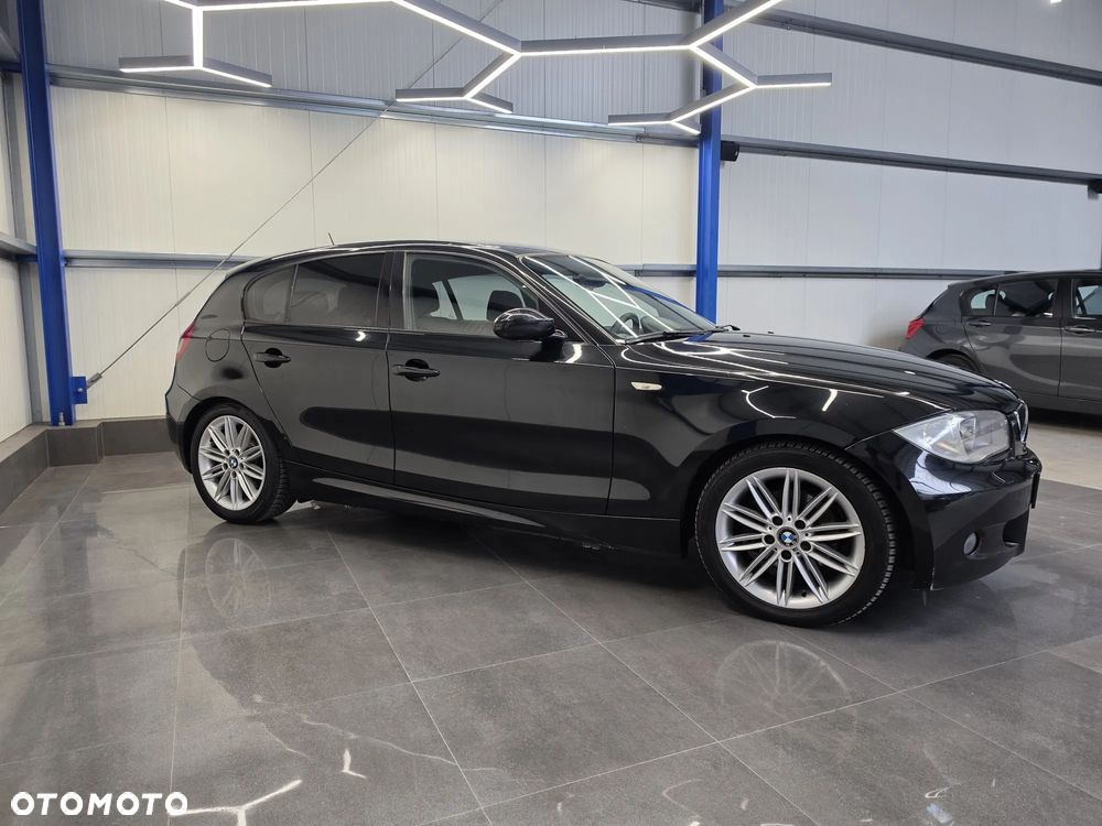 BMW Seria 1 120d DPF - 9