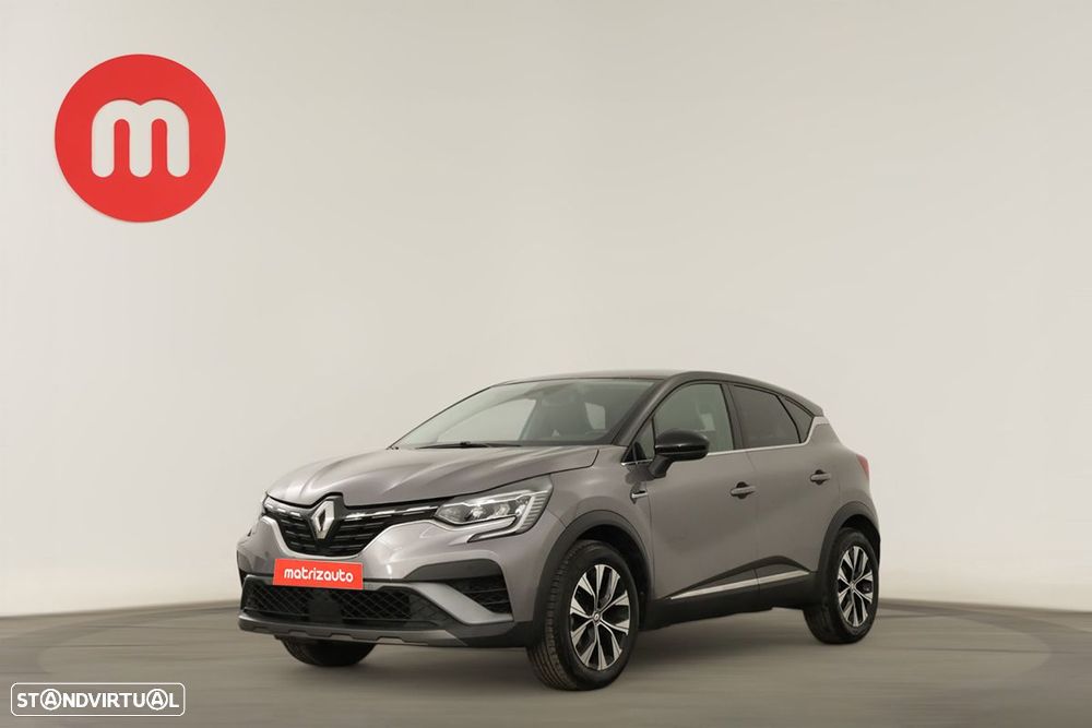 Renault Captur 1.0 TCe Techno Bi-Fuel - 2