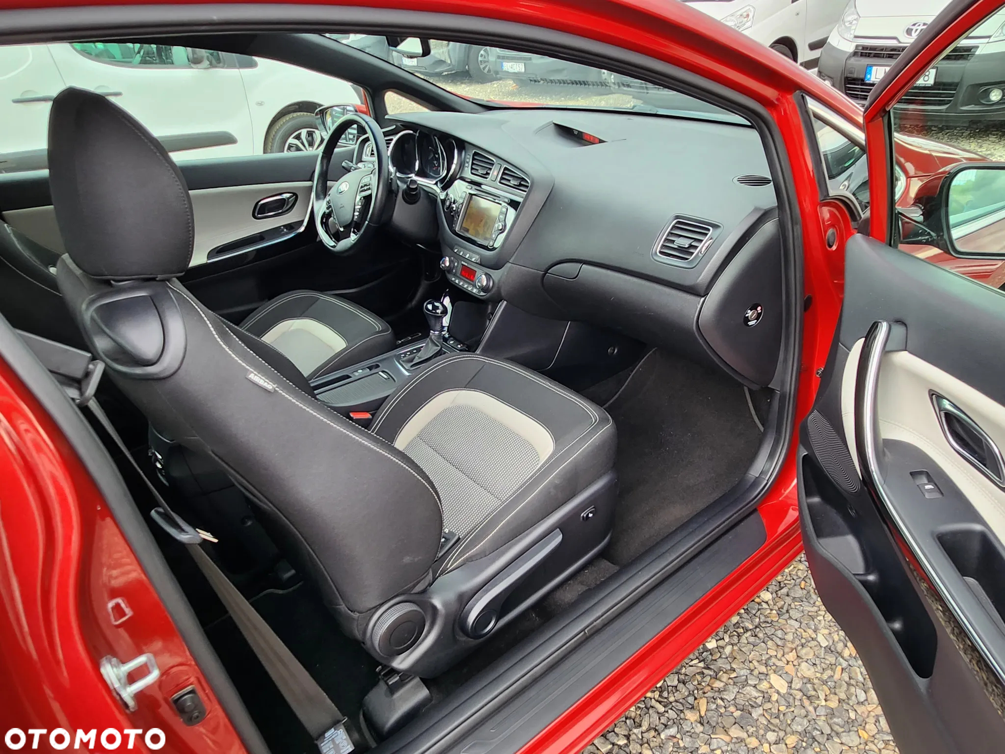 Kia ProCeed pro Ceed 1.6 CRDi Spirit - 19