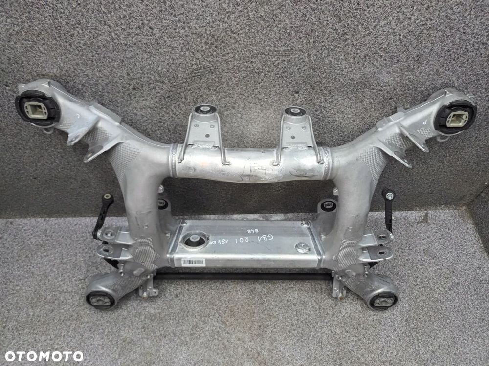 BMW G31 sanki belka drazek stabilizatora tyl 2.0 i - 2