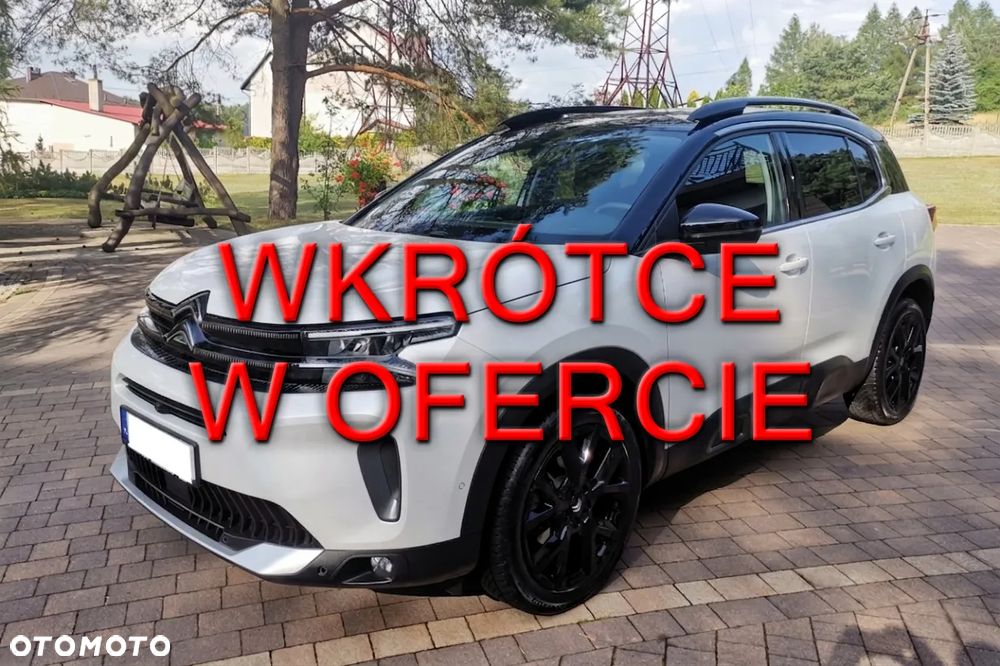 Citroën C5 Aircross 1.2 mHEV Max eDCT6 - 1