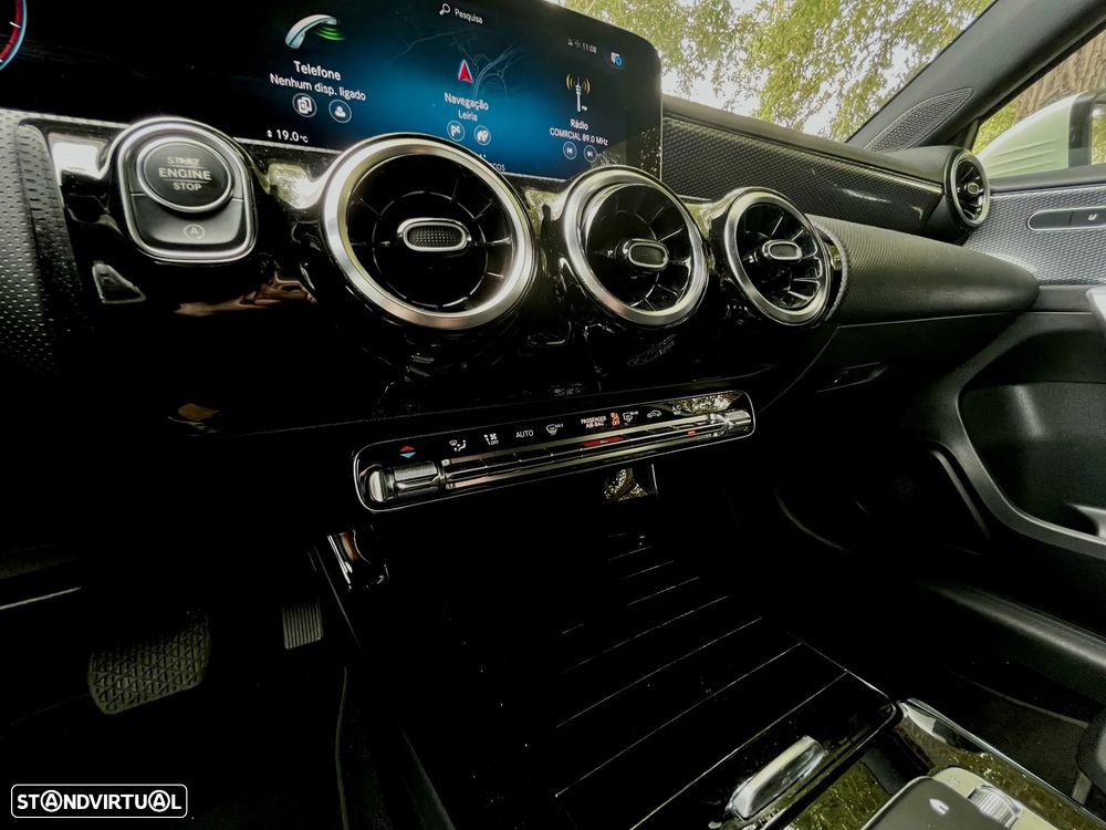 Mercedes-Benz A 180 d Progressive Aut. - 28
