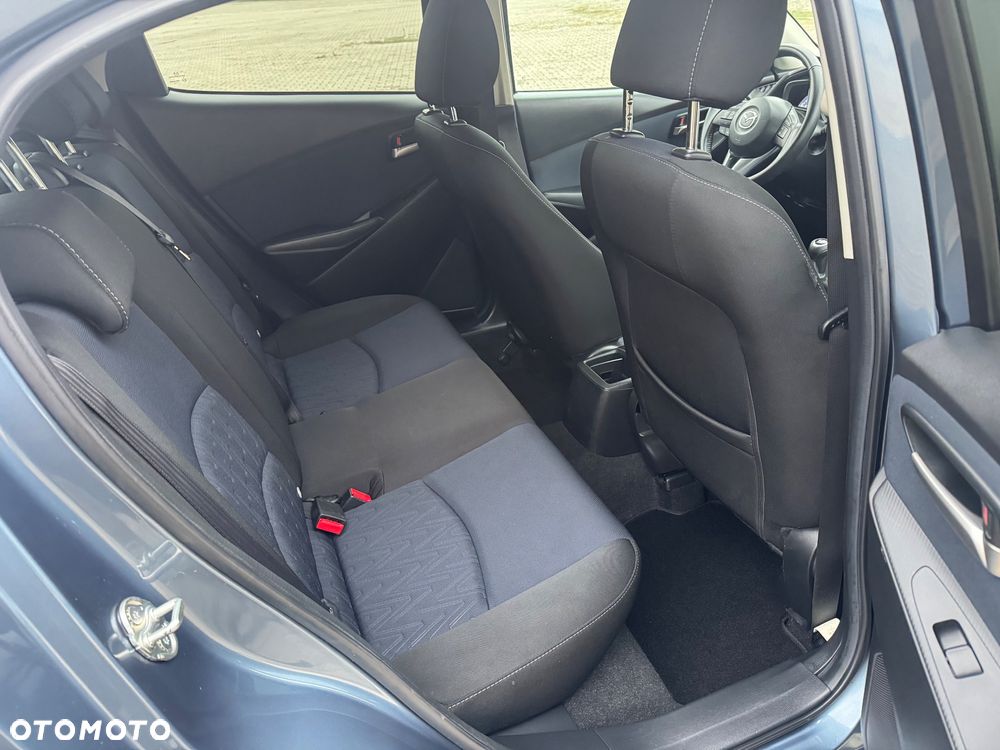 Mazda 2 SKYACTIV-G 90 Red Edition - 20