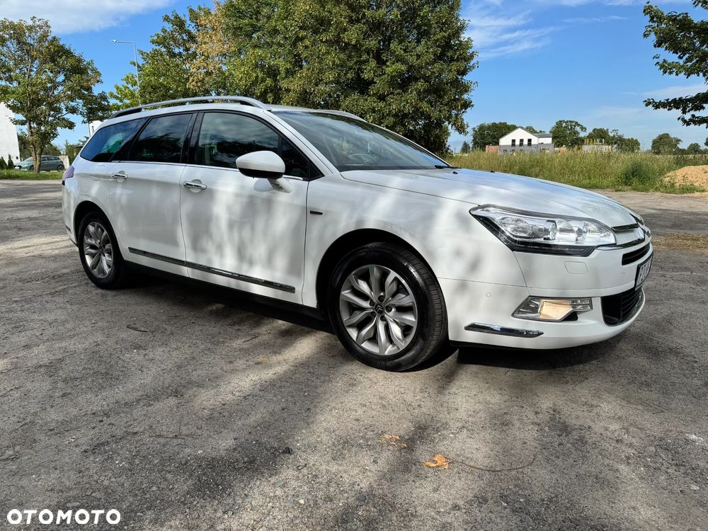 Citroën C5 2.0 HDi Exclusive - 1