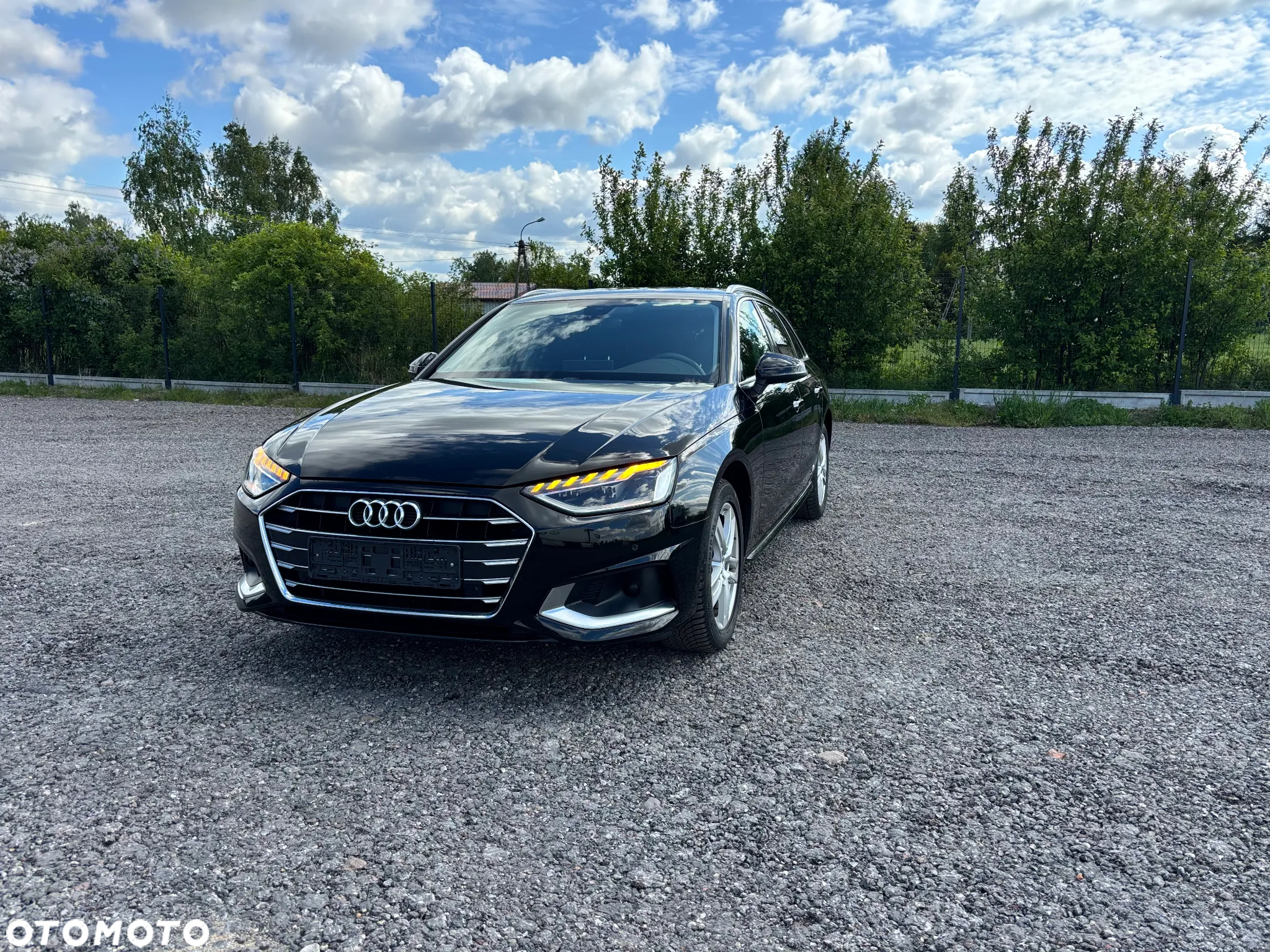 Audi A4 Avant 40 TDI S tronic - 7