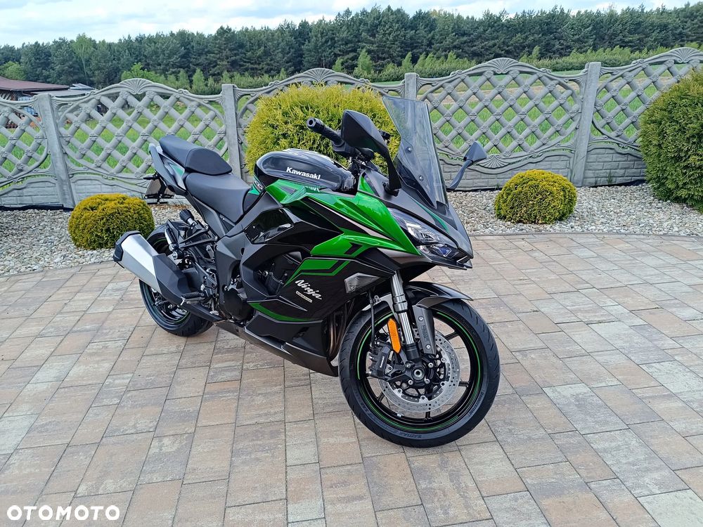 Kawasaki Ninja 1000 SX - 1
