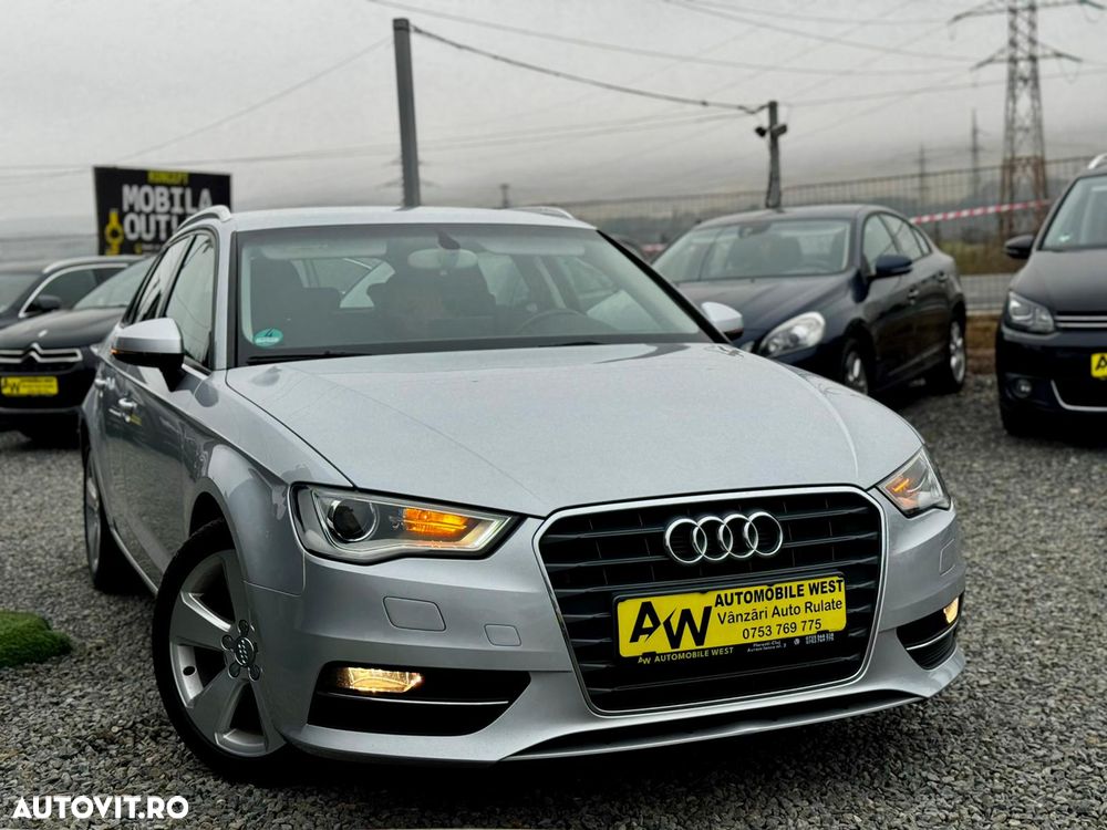 Audi A3 2.0 TDI Sportback - 11