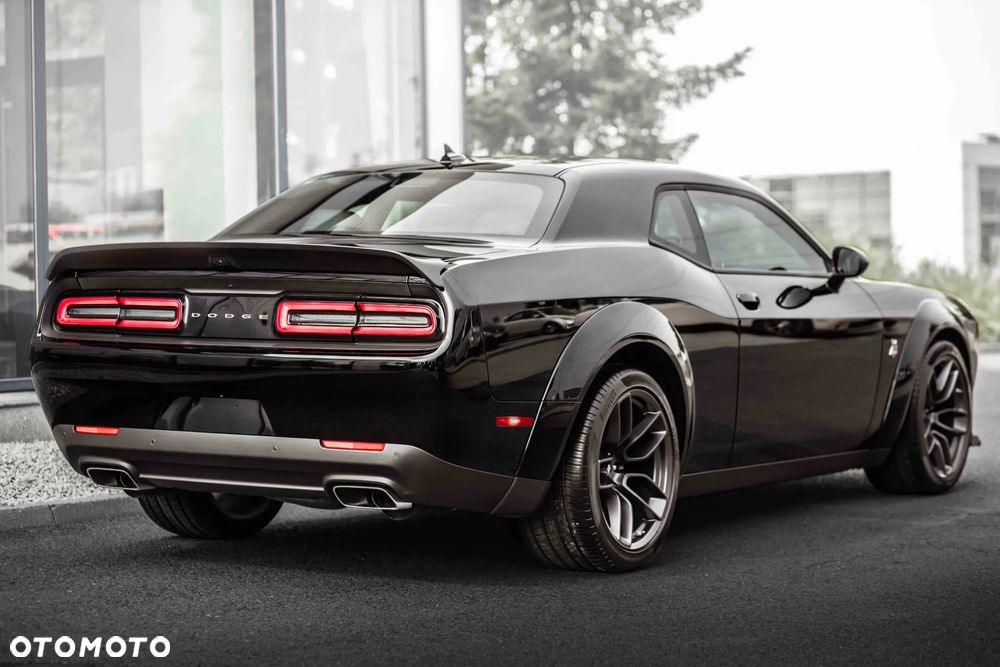 Dodge Challenger 6.4 Scat PackWidebody - 6