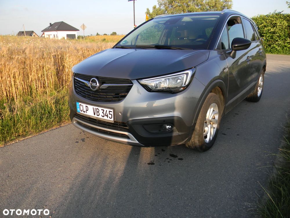 Opel Crossland X - 25