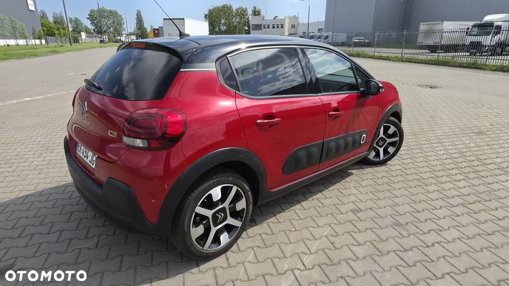 Citroën C3 HDi BlueHDi 100 Exclusive - 12