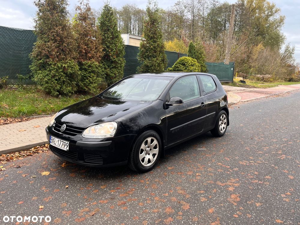 Volkswagen Golf 1.6 Comfortline - 1