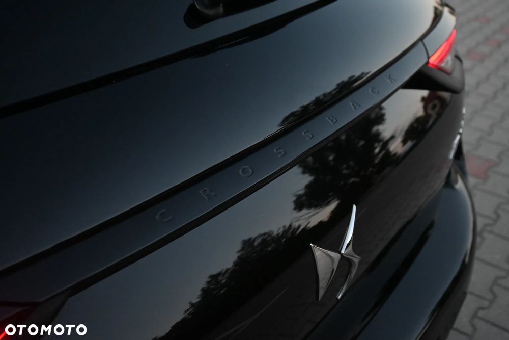 DS Automobiles DS 3 Crossback 1.5 BlueHDi Performance Line + - 25
