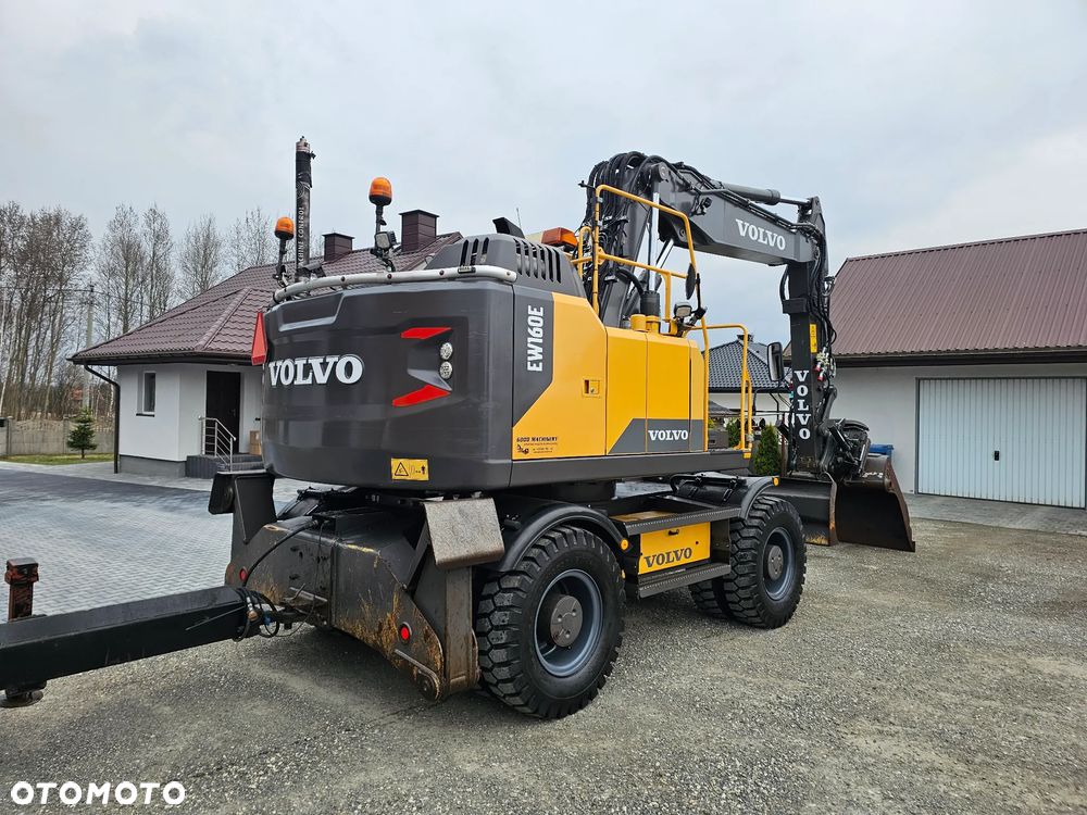 Volvo EW 160 E - 7