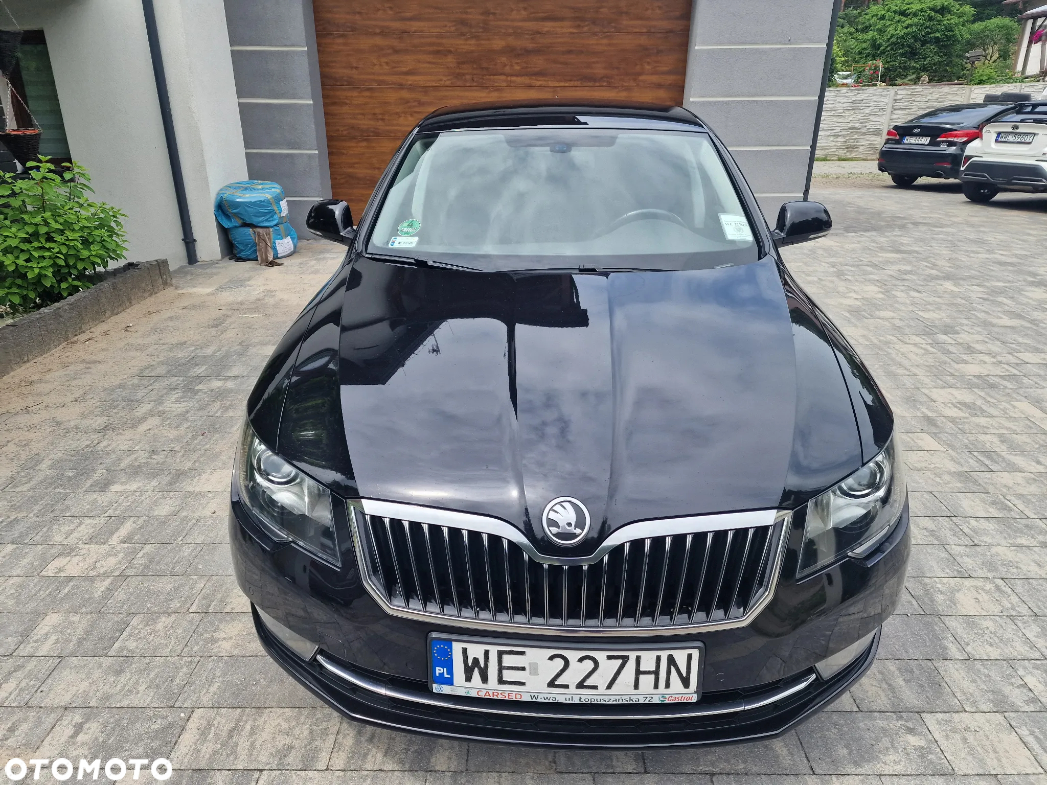 Skoda Superb 2.0 TDI 4x4 Platinum DSG - 11